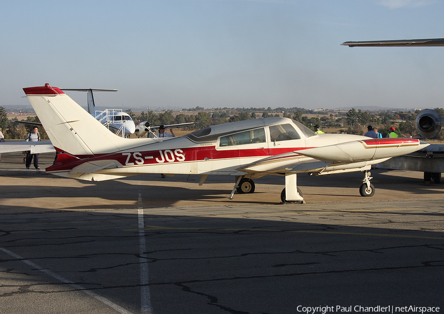 (Private) Cessna 310R (ZS-JOS) | Photo 100491