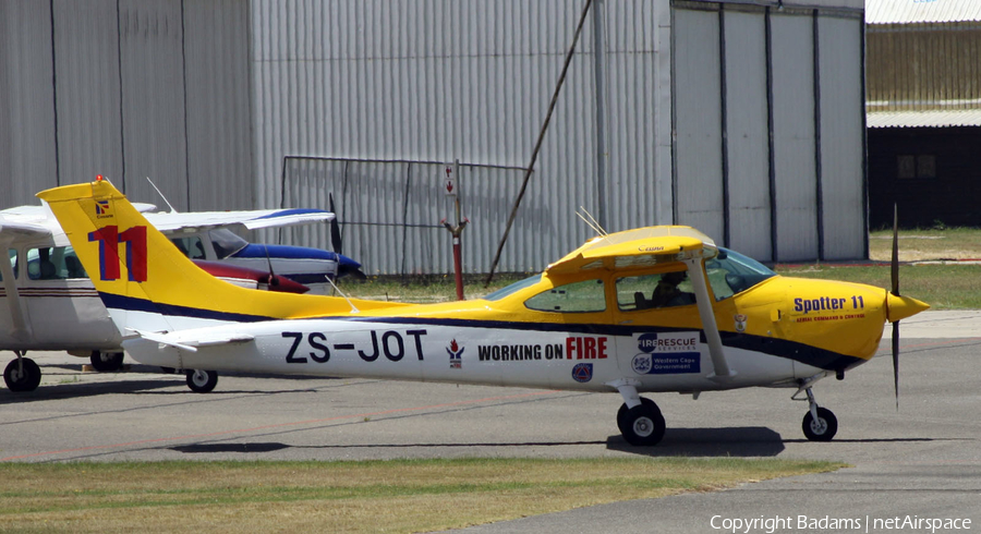 (Private) Cessna 182P Skylane (ZS-JOT) | Photo 358752