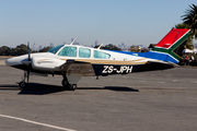 (Private) Beech Baron 95-B55 (T-42A) (ZS-JPH) at  Rand, South Africa