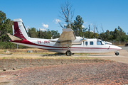 (Private) Rockwell 690B Turbo Commander (ZS-JRH) at  Lanseria International, South Africa