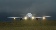 Safair Boeing 737-4Q8 (ZS-JRI) at  George, South Africa