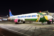 FlySafair Boeing 737-4Q8 (ZS-JRK) at  Johannesburg - O.R.Tambo International, South Africa