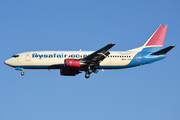 FlySafair Boeing 737-490 (ZS-JRM) at  Johannesburg - O.R.Tambo International, South Africa