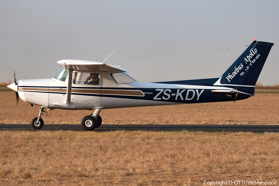 Phoebus Apollo Aviation Cessna 152 (ZS-KDY) | Photo 206386