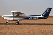 Phoebus Apollo Aviation Cessna 152 (ZS-KDY) at  Rand, South Africa