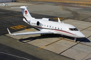 (Private) Bombardier CL-600-2B16 Challenger 604 (ZS-KEN) at  Lanseria International, South Africa