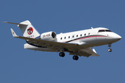 (Private) Bombardier CL-600-2B16 Challenger 604 (ZS-KEN) at  Johannesburg - O.R.Tambo International, South Africa