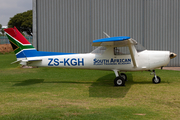 South African Airways Flight Training Academy Cessna 152 (ZS-KGH) at  Rand, South Africa