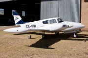 Central Flying Academy Piper PA-30-160 Twin Comanche B (ZS-KIR) at  Rand, South Africa