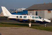 (Private) Piper PA-31-350 Navajo Chieftain (ZS-KKR) at  Rand, South Africa