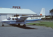 (Private) Britten-Norman BN-2B-20 Islander (ZS-KMD) at  Rand, South Africa