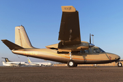 (Private) Aero Commander 500B (ZS-KPU) at  Johannesburg - O.R.Tambo International, South Africa