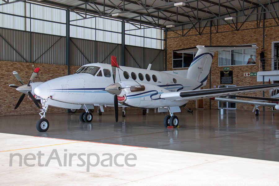 (Private) Beech King Air 200 (ZS-KZU) | Photo 110512