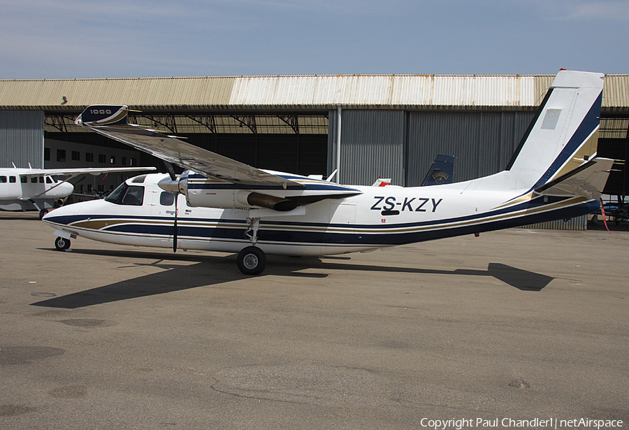 (Private) Rockwell 695 Jetprop 1000 (ZS-KZY) | Photo 99977