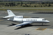 Moxibuzz PTY Dassault Falcon 50EX (ZS-LAC) at  Lanseria International, South Africa