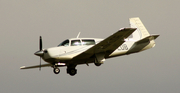 (Private) Mooney M20J Model 201 (ZS-LDB) at  George, South Africa