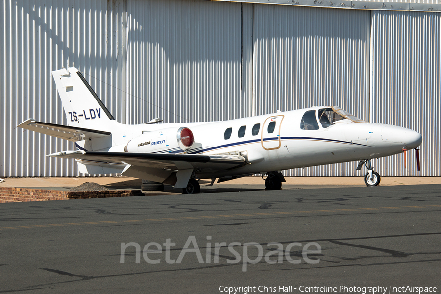 (Private) Cessna 500 Citation (ZS-LDV) | Photo 108351