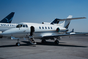 South African Government Hawker Siddeley HS.125-400B (ZS-LPF) at  Sharjah - International, United Arab Emirates