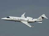 Comair Flight Services Bombardier Learjet 45 (ZS-LRJ) at  Lanseria International, South Africa