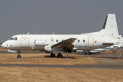 Executive Aerospace Hawker Siddeley HS.748-FAA Series 2B (ZS-LSO) at  Johannesburg - O.R.Tambo International, South Africa