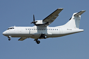 Solenta Aviation ATR 42-320 (ZS-LUC) at  Johannesburg - O.R.Tambo International, South Africa