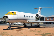 (Private) Gulfstream GIII (G-1159A) (ZS-LUX) at  Lanseria International, South Africa
