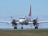 CHC Helicopters (Africa) Convair CV-580 (ZS-LYL) at  George, South Africa