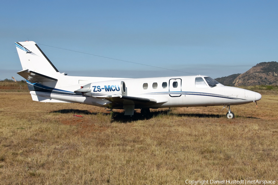 (Private) Cessna 500 Citation (ZS-MCU) | Photo 518644