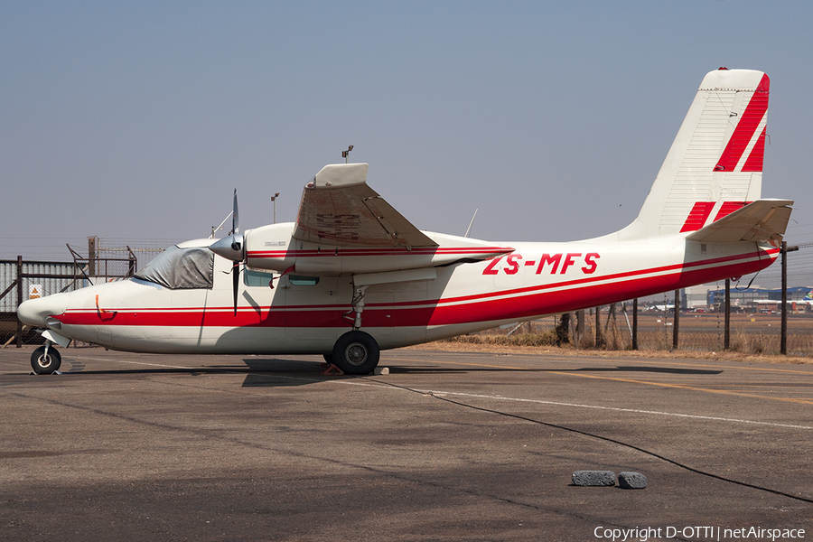 (Private) Aero Commander 500B (ZS-MFS) | Photo 205751