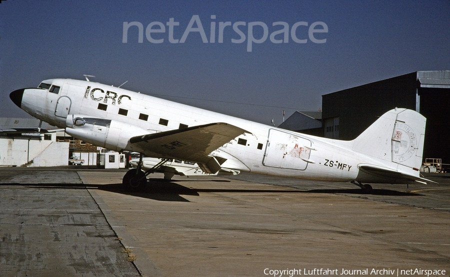 Turbine DC-3 Partnership Douglas C-47TP Turbo-Dakota (ZS-MFY) | Photo 409961