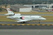 (Private) Dassault Falcon 900 (ZS-MGT) at  Lanseria International, South Africa