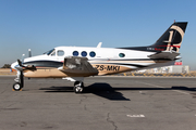 (Private) Beech C90A King Air (ZS-MKI) at  Rand, South Africa