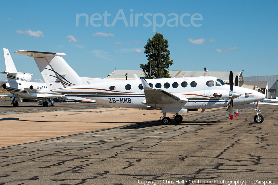 (Private) Beech King Air 350C (ZS-MMB) | Photo 110435