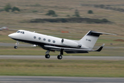 (Private) Gulfstream GII-SP (ZS-MMG) at  Lanseria International, South Africa