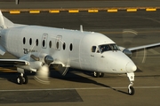 Balmoral Central Contracts Beech 1900D (ZS-MMJ) at  Lanseria International, South Africa
