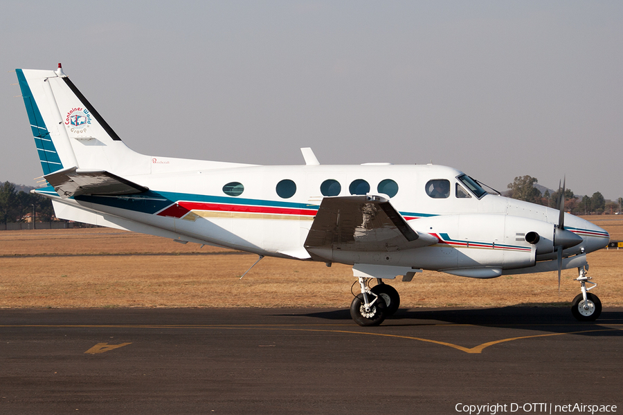 (Private) Beech C90 King Air (ZS-MNC) | Photo 206678