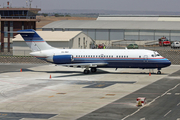 (Private) Douglas DC-9-15 (ZS-MNT) at  Lanseria International, South Africa