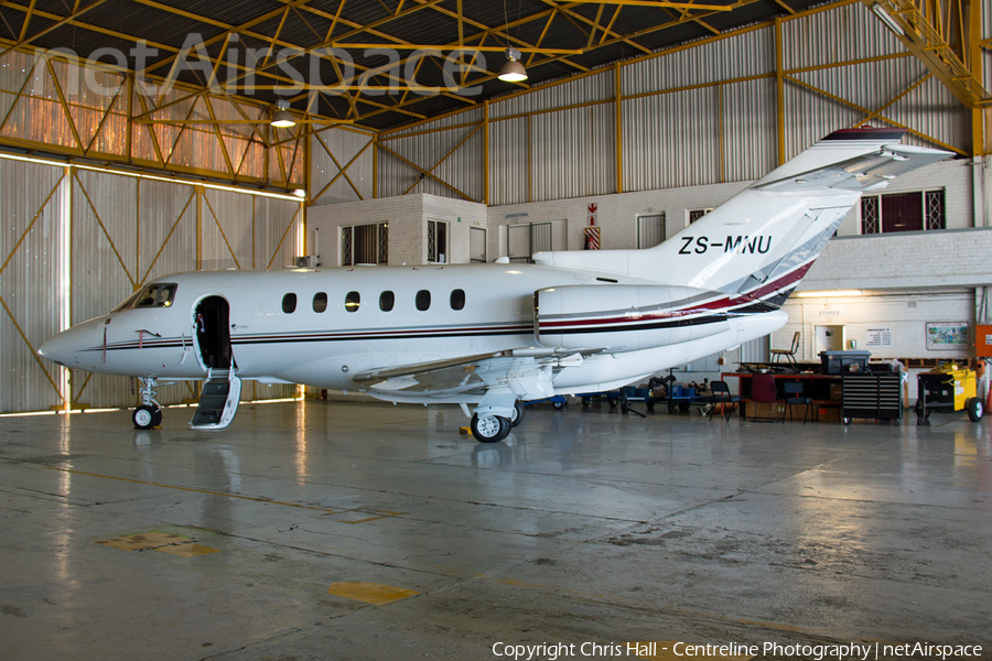 (Private) Raytheon Hawker 800XP (ZS-MNU) | Photo 108799