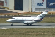 (Private) Raytheon Hawker 800XP (ZS-MNU) at  Lanseria International, South Africa