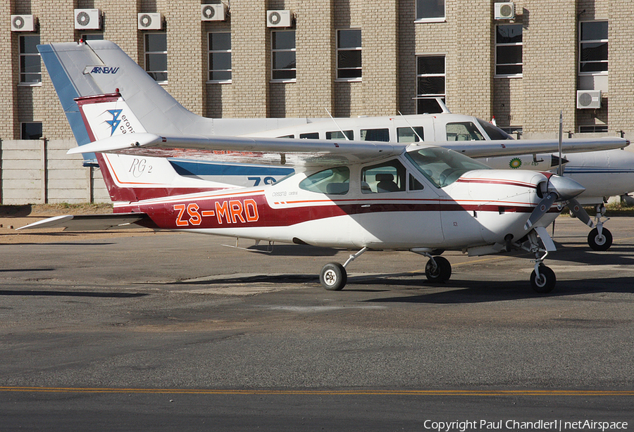 (Private) Cessna 177RG Cardinal (ZS-MRD) | Photo 100087