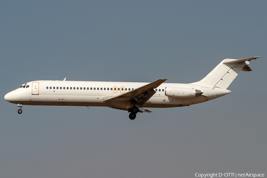 Executive Aerospace McDonnell Douglas DC-9-32 (ZS-MRJ) | Photo 204653