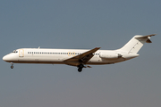 Executive Aerospace McDonnell Douglas DC-9-32 (ZS-MRJ) at  Johannesburg - O.R.Tambo International, South Africa