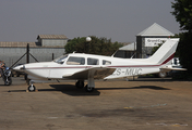 (Private) Piper PA-28R-201T Turbo Arrow III (ZS-MUC) at  Johannesburg - Grand Central, South Africa