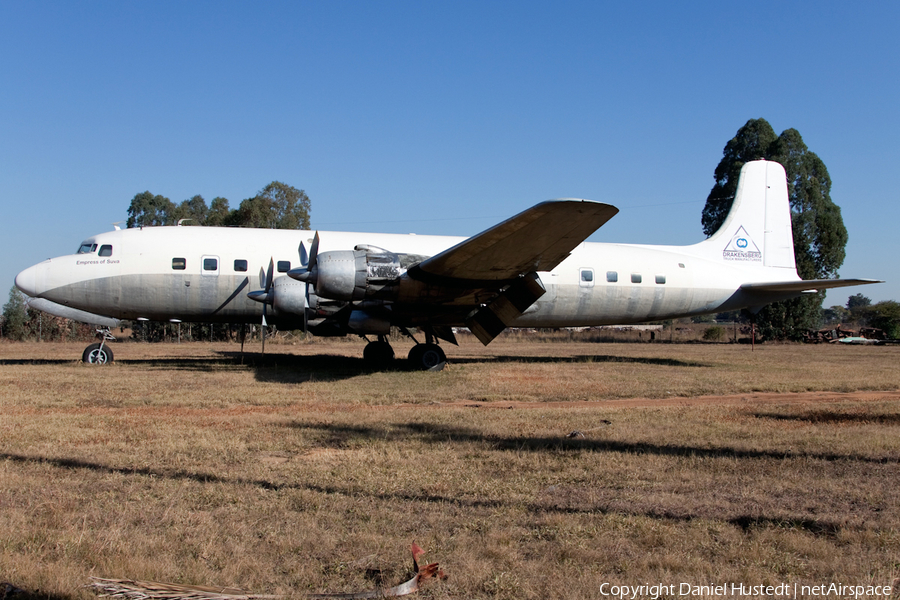 (Private) Douglas DC-6B (ZS-MUL) | Photo 517084