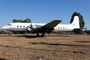 (Private) Douglas DC-6B (ZS-MUL) at  Pretoria, South Africa