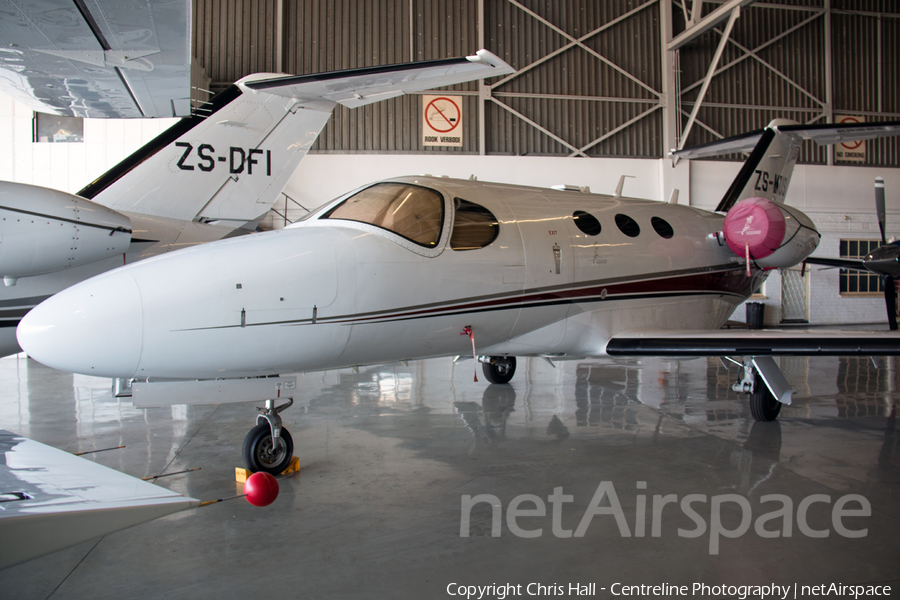 (Private) Cessna 510 Citation Mustang (ZS-MUS) | Photo 108585