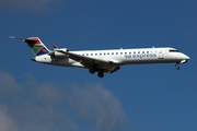 South African Express Bombardier CRJ-701ER (ZS-NBF) at  Johannesburg - O.R.Tambo International, South Africa