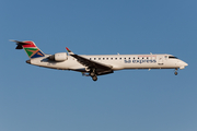 South African Express Bombardier CRJ-701ER (ZS-NBF) at  Johannesburg - O.R.Tambo International, South Africa