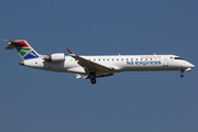 South African Express Bombardier CRJ-701ER (ZS-NBG) at  Johannesburg - O.R.Tambo International, South Africa