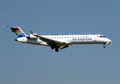 South African Express Bombardier CRJ-701ER (ZS-NBG) at  Johannesburg - O.R.Tambo International, South Africa